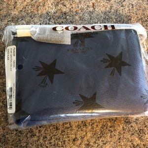 Coach wristlet- NWT